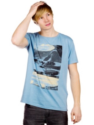 T-Shirts Kortärmad Quiksilver The Ripper T-Shirt