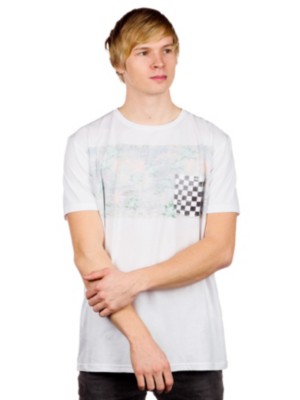 T-Shirts Kortärmad Quiksilver Hawai Racing T-Shirt