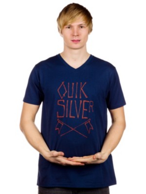 T-Shirts Kortärmad Quiksilver Flagship T-Shirt