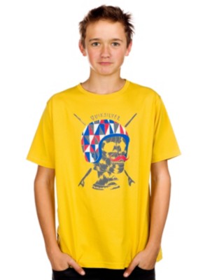 T-Shirts Kortärmad Quiksilver Pit Stop T-Shirt Boys