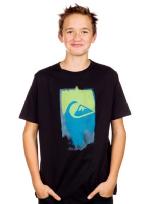 T-Shirts Kortärmad Quiksilver Squeegee T-Shirt Boys