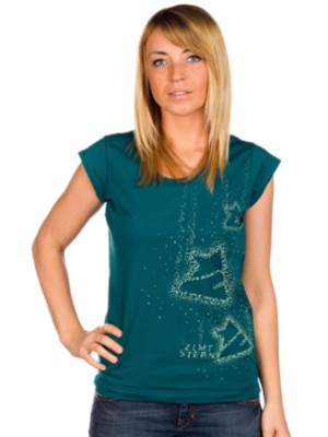 T-Shirts Kortärmad Zimtstern TSW Canopy T-Shirt