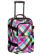 Resväskor Roxy Wheely Travelbag