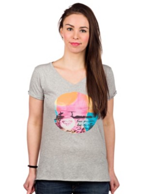 T-Shirts Kortärmad Roxy Good Things T-Shirt