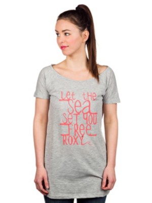 T-Shirts Kortärmad Roxy Another Sun T-Shirt