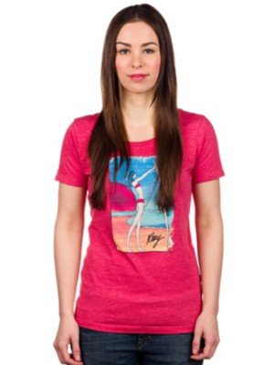 T-Shirts Kortärmad Roxy Girl In The Sand T-Shirt