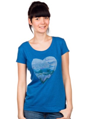 T-Shirts Kortärmad Roxy Until The Day T-Shirt