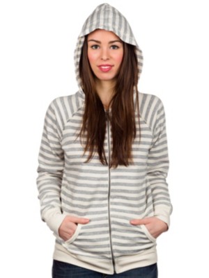 Hoodies med zip Roxy Reflection Zip Hoodie