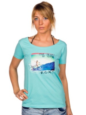 T-Shirts Kortärmad Roxy Action T-Shirt