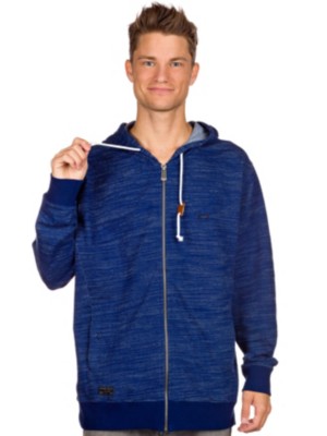 Hoodies med zip Oakley Whale Calls Zip Hoodie