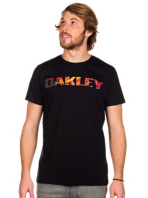 T-Shirts Kortärmad Oakley Boardwalk View TShirt