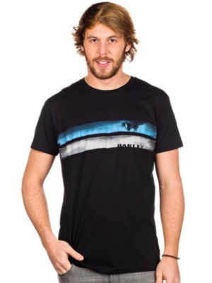 T-Shirts Kortärmad Oakley Painted Stripe T-Shirt