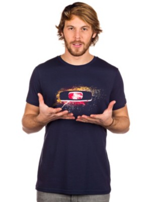 T-Shirts Kortärmad Oakley Burst T-Shirt