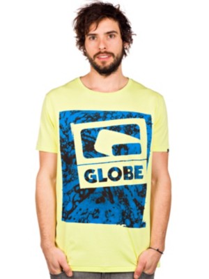 T-Shirts Kortärmad Globe Vapours T-Shirt