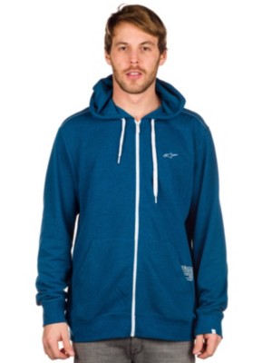 Hoodies med zip Alpinestars Proper Zip Hoodie