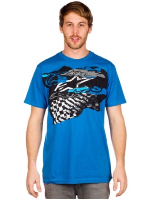 T-Shirts Kortärmad Alpinestars Torn Up Custom T-Shirt