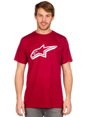 T-Shirts Kortärmad Alpinestars Grit Custom T-Shirt