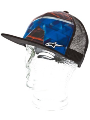 Kepsar Alpinestars Apocalypse Custom Trucker Cap