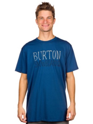 T-Shirts Kortärmad Burton Battery Slim Fit T-Shirt