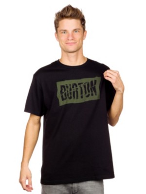 T-Shirts Kortärmad Burton Bullet T-Shirt
