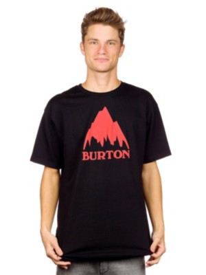 T-Shirts Kortärmad Burton Classic Mountain T-Shirt