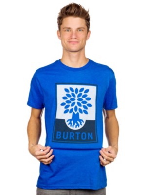 T-Shirts Kortärmad Burton Harvest Recycled Slim Fit T-Shirt