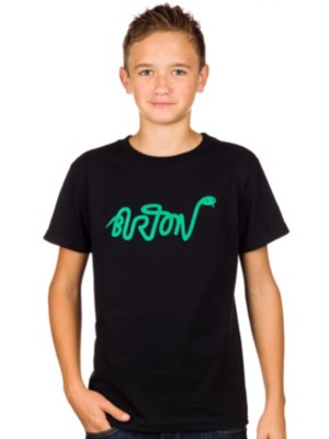 T-Shirts Kortärmad Burton Slither T-Shirt Boys