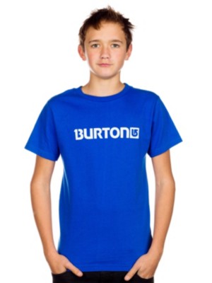 T-Shirts Kortärmad Burton Logo Horizontal T-Shirt Boys