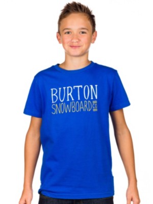 T-Shirts Kortärmad Burton Battery T-Shirt Boys