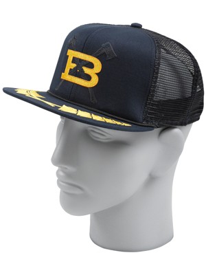 Kepsar Burton Fort Hack Cap