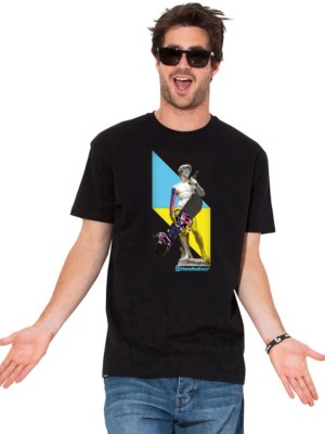 T-Shirts Kortärmad Horsefeathers David T-Shirt