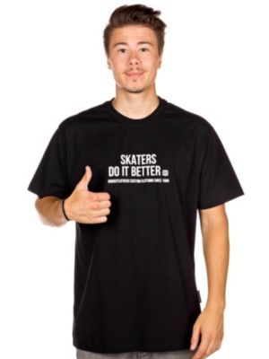 T-Shirts Kortärmad Horsefeathers Do It Better T-Shirt