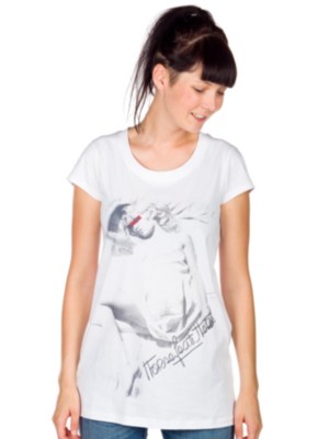T-Shirts Kortärmad Horsefeathers Bb T-Shirt Women