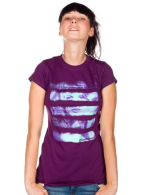 T-Shirts Kortärmad Horsefeathers Brigitte T-Shirt Women
