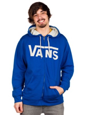 Hoodies med zip Vans Vans Classic Zip Hoodie