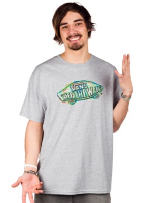 T-Shirts Kortärmad Vans OTW Water Color T-Shirt