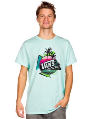 T-Shirts Kortärmad Vans California Incline T-Shirt