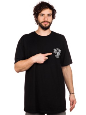 T-Shirts Kortärmad Vans Baldy T-Shirt