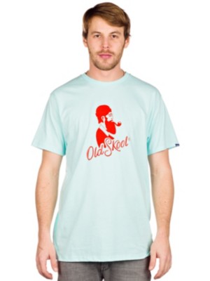 T-Shirts Kortärmad Vans Pipe Cleaner T-Shirt Ala Moana Blue