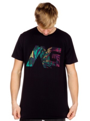 T-Shirts Kortärmad Analog AG Miami Toner Slim T-Shirt