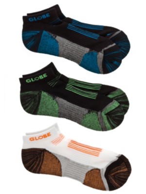 Strumpor Globe Left and Right Socks
