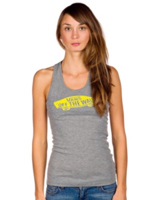 Linnen Vans Conquer Tank Top