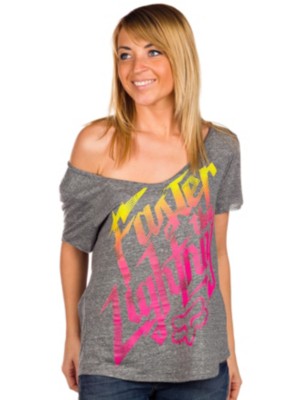 T-Shirts Kortärmad Fox Faster than Lightning T-Shirt