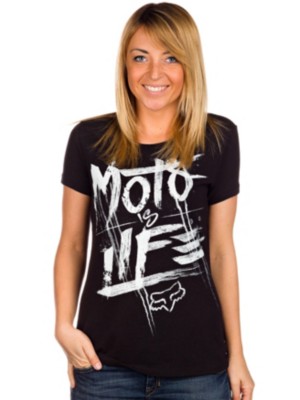 T-Shirts Kortärmad Fox Furious Crew Neck T-Shirt