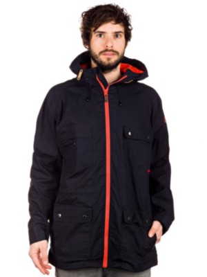 Jackor Cleptomanicx Aaljäger Waxed Jacket
