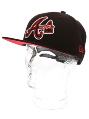 Kepsar New Era Atlanta Braves Triple Spectrum Cap