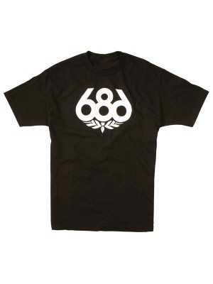 T-Shirts Kortärmad 686 Wreath T-Shirt