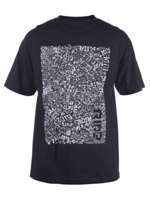 T-Shirts Kortärmad Ride Hand Drawn T-Shirt