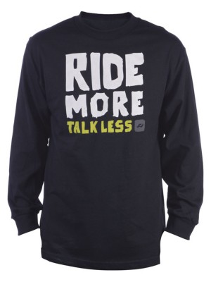 T-Shirts Långärmad Ride Ride More T-Shirt LS