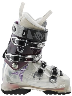 Pjäxor Atomic Tracker 110 12/13 women